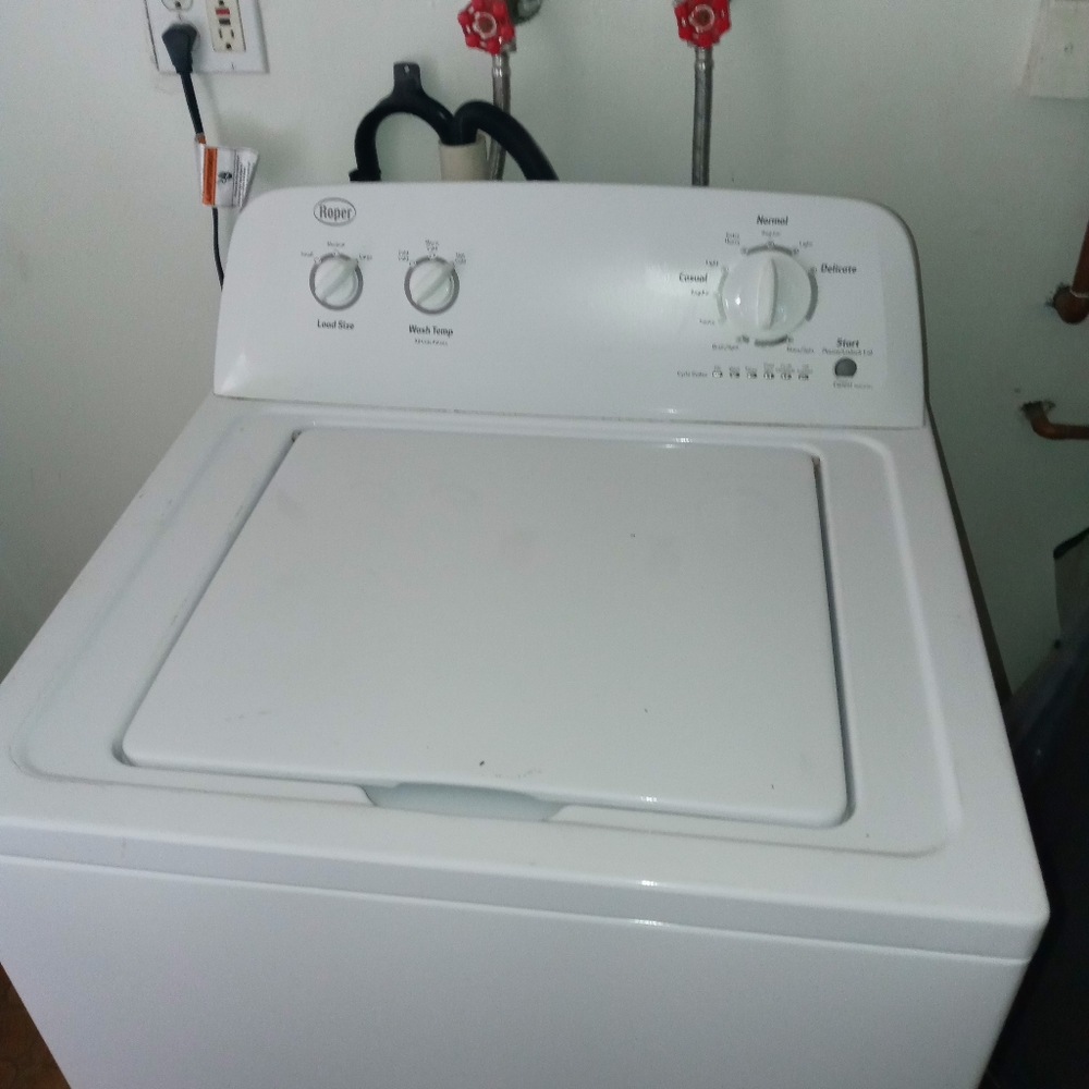 Washer&Dryer - Picture 2 of 4